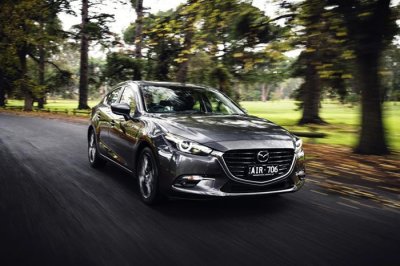 Mazda 3 2017 tại Australia chốt giá từ 17.900 USD.