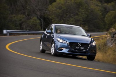 Hình ảnh xe Mazda 3 2017 tại Australia a8.