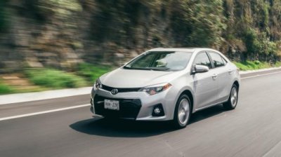 Toyota Corolla vẫn là mẫu xe bán chạy nhất thế giới Toyota Corolla 1