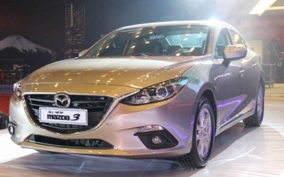 Mazda 3 liên tục thống trị phân khúc C trong thời gian qua.