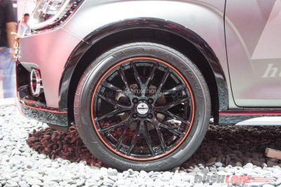 Suzuki Ignis Water Activity Concept trình làng Indonesia 2