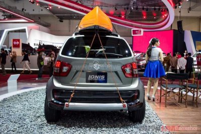 Suzuki Ignis Water Activity Concept trình làng Indoneia 7