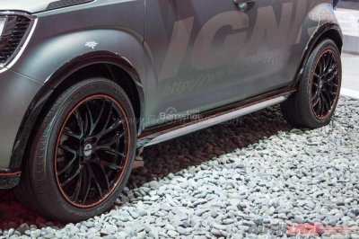 Suzuki Ignis Water Activity Concept trình làng Indonesia 8