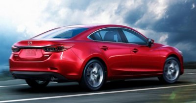Mazda 6 2017 được trang bị công nghệ hỗ trợ lái i-Activsense.
