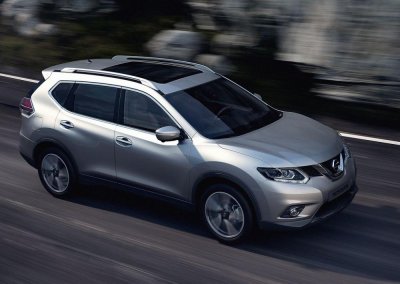 Nissan X-trail liên tiếp nhận được các giải thưởng danh giá.