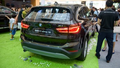 Soi chi tiết BMW X1 sDrive18i giá 1,7 tỷ Đồng tại Việt Nam a5