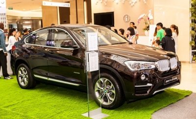 Soi chi tiết BMW X1 sDrive18i giá 1,7 tỷ Đồng tại Việt Nam a2