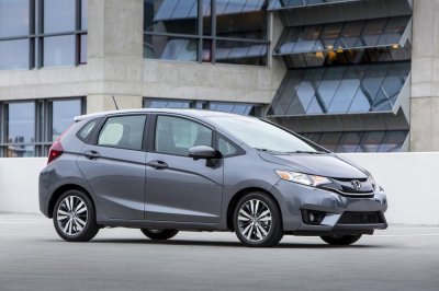 Honda Fit 2017 có giá từ 15.990 USD tại Mỹ a2