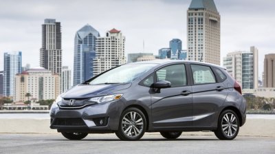 Honda Fit 2017 có giá từ 15.990 USD tại Mỹ a1