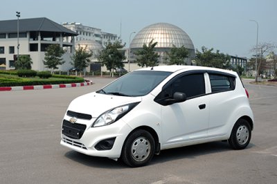 Chevrolet Spark Van được phân phối với hai dạng là chính hãng và nhập khẩu tư nhân từ Hàn Quốc.