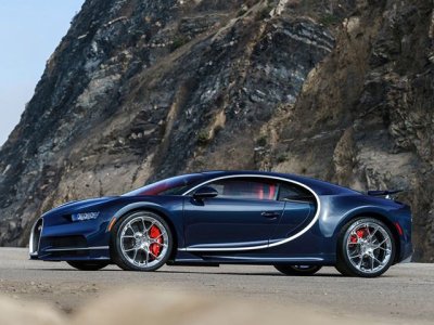 Hơn 200 siêu xe Bugatti Chiron đã tìm thấy chủ Hơn 200 siêu xe Bugatti Chiron đã tìm thấy chủ