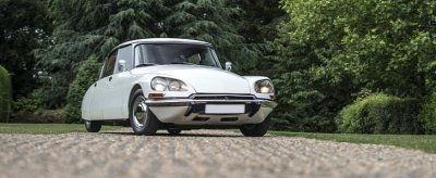 Xế cổ đẳng cấp Citroen DS Super 5 1973 sắp lên sàn.