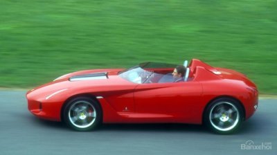 Chiêm ngưỡng Ferrari Rossa 2000 - nguồn cảm hứng bất tận cho Kode57.