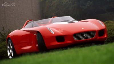 Chiêm ngưỡng Ferrari Rossa 2000 - nguồn cảm hứng bất tận cho Kode57 1