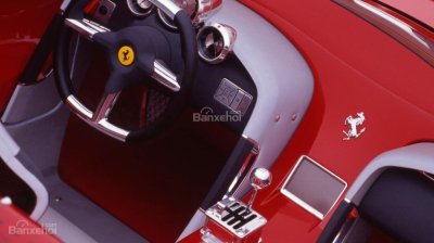 Chiêm ngưỡng Ferrari Rossa 2000 - nguồn cảm hứng bất tận cho Kode57 11