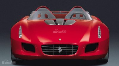 Chiêm ngưỡng Ferrari Rossa 2000 - nguồn cảm hứng bất tận cho Kode57 4