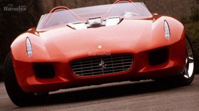 Chiêm ngưỡng Ferrari Rossa 2000 - nguồn cảm hứng bất tận cho Kode57 5