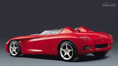 Chiêm ngưỡng Ferrari Rossa 2000 - nguồn cảm hứng bất tận cho Kode57 8