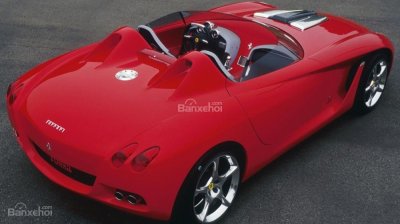Chiêm ngưỡng Ferrari Rossa 2000 - nguồn cảm hứng bất tận cho Kode57 7
