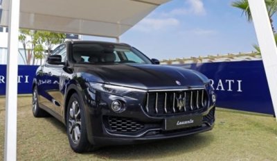Tại Việt Nam, Maserati Levante sở hữu khối động cơ V6 3.0L twin-turbo Tại Việt Nam, Maserati Levante sở hữu khối động cơ V6 3.0L twin-turbo.