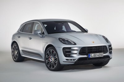 Porsche Macan Turbo nhanh hơn, mạnh hơn nhờ gói hiệu suất mới Porsche Macan Turbo nhanh hơn, mạnh hơn nhờ gói hiệu suất mới.
