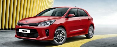 Kia Rio 2017 lộ diện hoàn toàn trước ngày ra mắt triển lãm Paris 1 Kia Rio 2017 lộ diện hoàn toàn trước ngày ra mắt triển lãm Paris a1