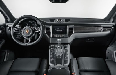 Porsche Macan Turbo với gói Courtesy of Performance Package mới sẽ có giá 87.495 USD Porsche Macan Turbo với gói Courtesy of Performance Package mới sẽ có giá 87.495 USD.