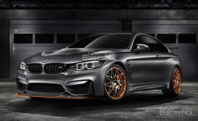 Năm 2019, hệ thống phun nước trên BMW M4 GTS sẽ được ứng dụng rộng rãi Năm 2019, hệ thống phun nước trên BMW M4 GTS sẽ được ứng dụng rộng rãi