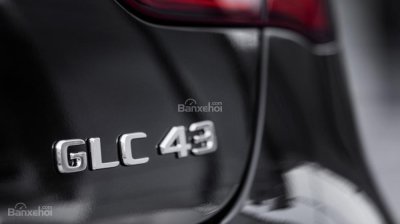 Mercedes-AMG GLC 43 Coupe 2017 lộ diện trước thềm triển lãm Paris 15 Mercedes-AMG GLC 43 Coupe 2017 lộ diện trước thềm triển lãm Paris A15