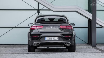 Mercedes-AMG GLC 43 Coupe 2017 lộ diện trước thềm triển lãm Paris 6 Mercedes-AMG GLC 43 Coupe 2017 lộ diện trước thềm triển lãm Paris A6