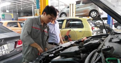 Hàng ngàn garage ô tô đứng trước nguy cơ bị khai tử Hàng ngàn garage ô tô đứng trước nguy cơ bị khai tử.
