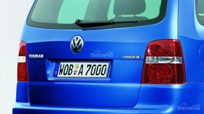 Volkswagen triệu hồi 30.000 xe chạy khí tự nhiên vì lỗi bình nhiên liệu Volkswagen triệu hồi 30.000 xe chạy khí tự nhiên vì lỗi bình nhiên liệu.