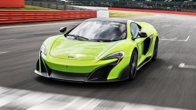 Top 7 siêu xe hàng đầu thế giới hiện nay: McLaren 675LT Top 7 siêu xe hàng đầu thế giới hiện nay 1