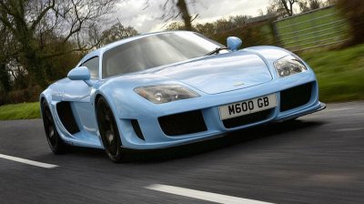 Top 7 siêu xe hàng đầu thế giới hiện nay: Noble M600 Top 7 siêu xe hàng đầu thế giới hiện nay 5