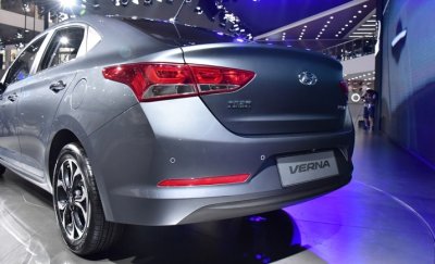 Hyundai Accent chính thức trình làng tại Trung Quốc Hyundai Accent chính thức trình làng tại Trung Quốc 4