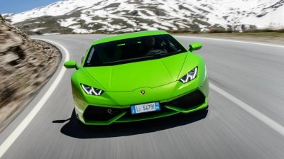 Top 7 siêu xe hàng đầu thế giới hiện nay: Lamborghini Huracan Top 7 siêu xe hàng đầu thế giới hiện nay 7