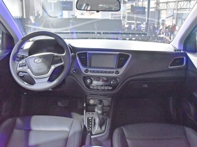 Hyundai Accent chính thức trình làng tại Trung Quốc Hyundai Accent chính thức trình làng tại Trung Quốc 6