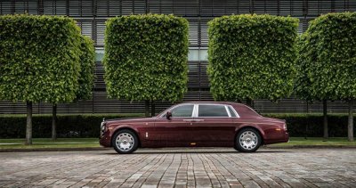 "Hàng độc" Rolls-Royce Phantom Peace & Glory dành riêng cho đại gia Việt "Hàng độc" Rolls-Royce Phantom Peace & Glory dành riêng cho đại gia Việt 1