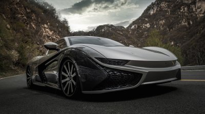 Xe điện Trung Quốc Qiantu K50 sẽ Mỹ tiến, đại chiến Tesla Xe điện Trung Quốc Qiantu K50 sẽ Mỹ tiến, đại chiến Tesla.