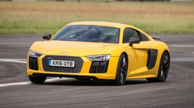 Top 7 siêu xe hàng đầu thế giới hiện nay: Audi R8 V10 Plus Top 7 siêu xe hàng đầu thế giới hiện nay 4