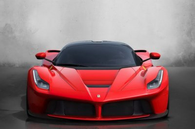 Cận cảnh chiếc Ferrari LaFerrari duy nhất được sản xuất thêm2 Cận cảnh chiếc Ferrari LaFerrari duy nhất được sản xuất thêm 2