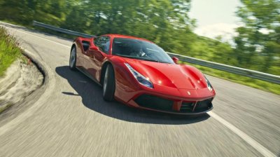 Top 7 siêu xe hàng đầu thế giới hiện nay: Ferrari 488 GTB Top 7 siêu xe hàng đầu thế giới hiện nay 2