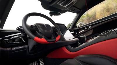 Xe điện Trung Quốc Qiantu K50 sẽ Mỹ tiến, đại chiến Tesla Xe điện Trung Quốc Qiantu K50 sẽ Mỹ tiến, đại chiến Tesla 4