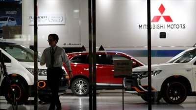 Xe Mitsubishi bị yêu cầu ngừng bán tại thị trường Nhật Bản Xe Mitsubishi bị yêu cầu ngừng bán tại thị trường Nhật Bản.