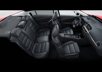 Mazda6 2017 tham gia thị trường Anh Quốc, giá từ 566 triệu đồng Mazda6 2017 tham gia thị trường Anh Quốc, giá từ 566 triệu đồng 27