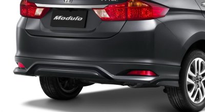 Phiên bản Honda City Modulo chính thức ra mắt thị trường Việt Nam1 Phiên bản Honda City Modulo chính thức ra mắt thị trường Việt Nam 1