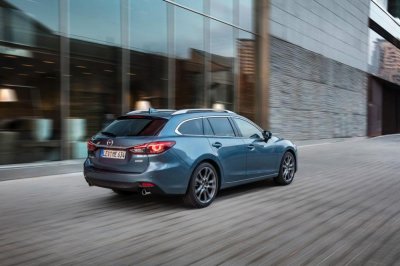 Mazda6 2017 tham gia thị trường Anh Quốc, giá từ 566 triệu đồng Mazda6 2017 tham gia thị trường Anh Quốc, giá từ 566 triệu đồng 2