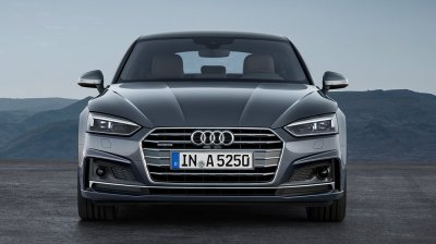 Audi A5 Sportback 2017 lộ diện sớm, cải tiến đáng kể Audi A5 Sportback 2017 lộ diện sớm, cải tiến đáng kể 2