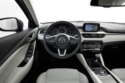 Mazda6 2017 tham gia thị trường Anh Quốc, giá từ 566 triệu đồng Mazda6 2017 tham gia thị trường Anh Quốc, giá từ 566 triệu đồng 33