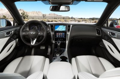 Infiniti Q60 2017 cập bến Anh Quốc, giá từ 1 tỷ Đồng Infiniti Q60 2017 cập bến Anh Quốc, giá từ 1 tỷ Đồng 4